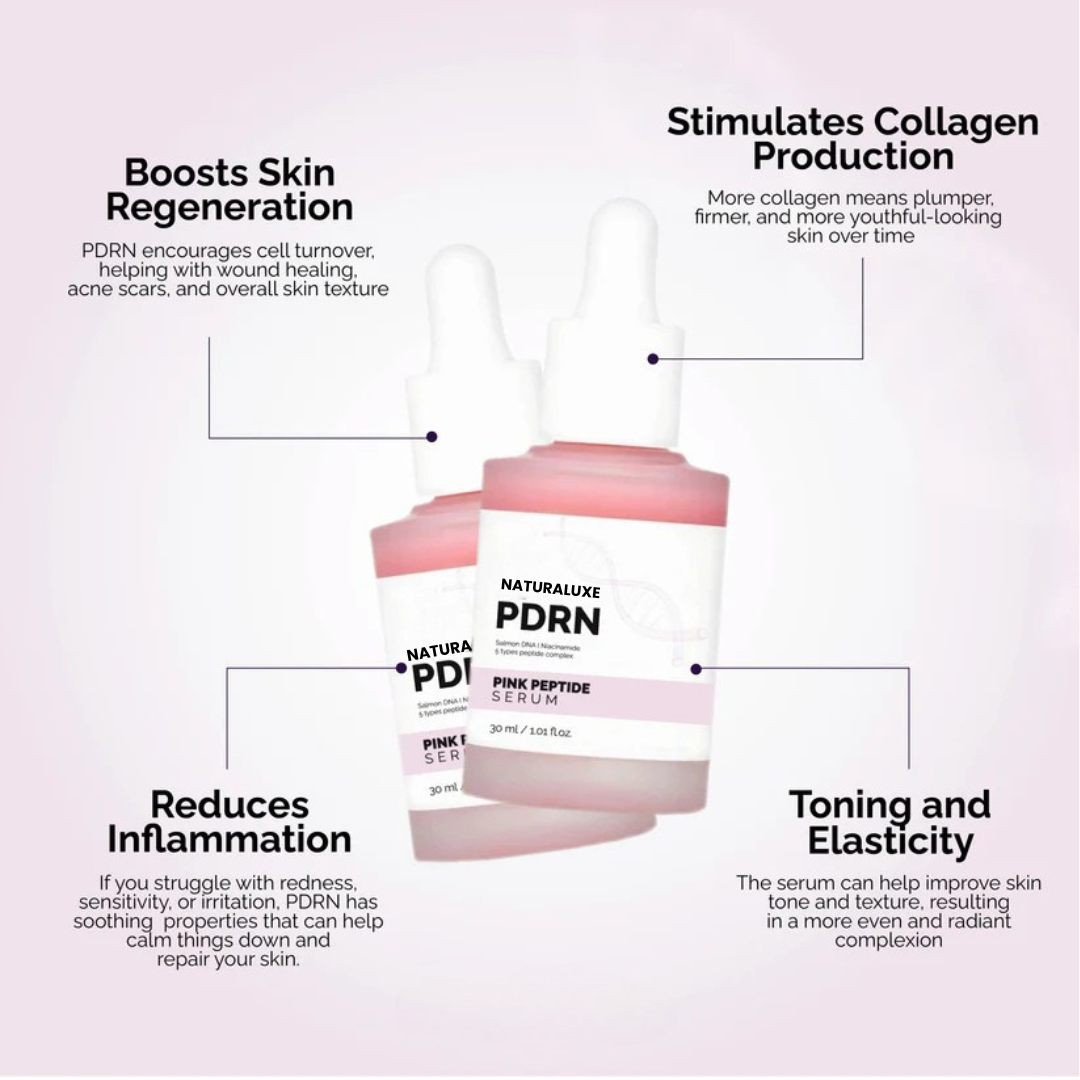Pink Peptide Serum