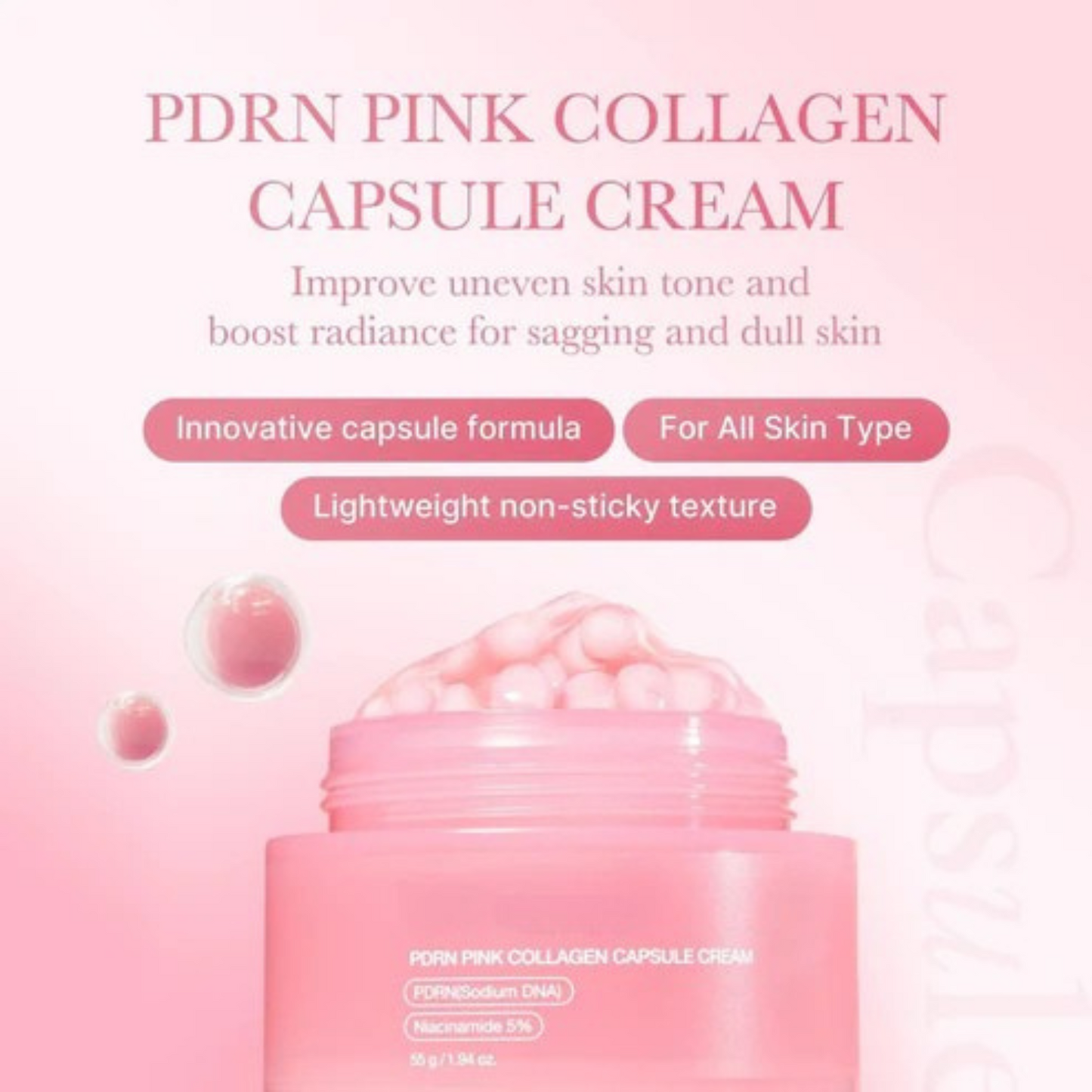 Collagen Capsule Cream