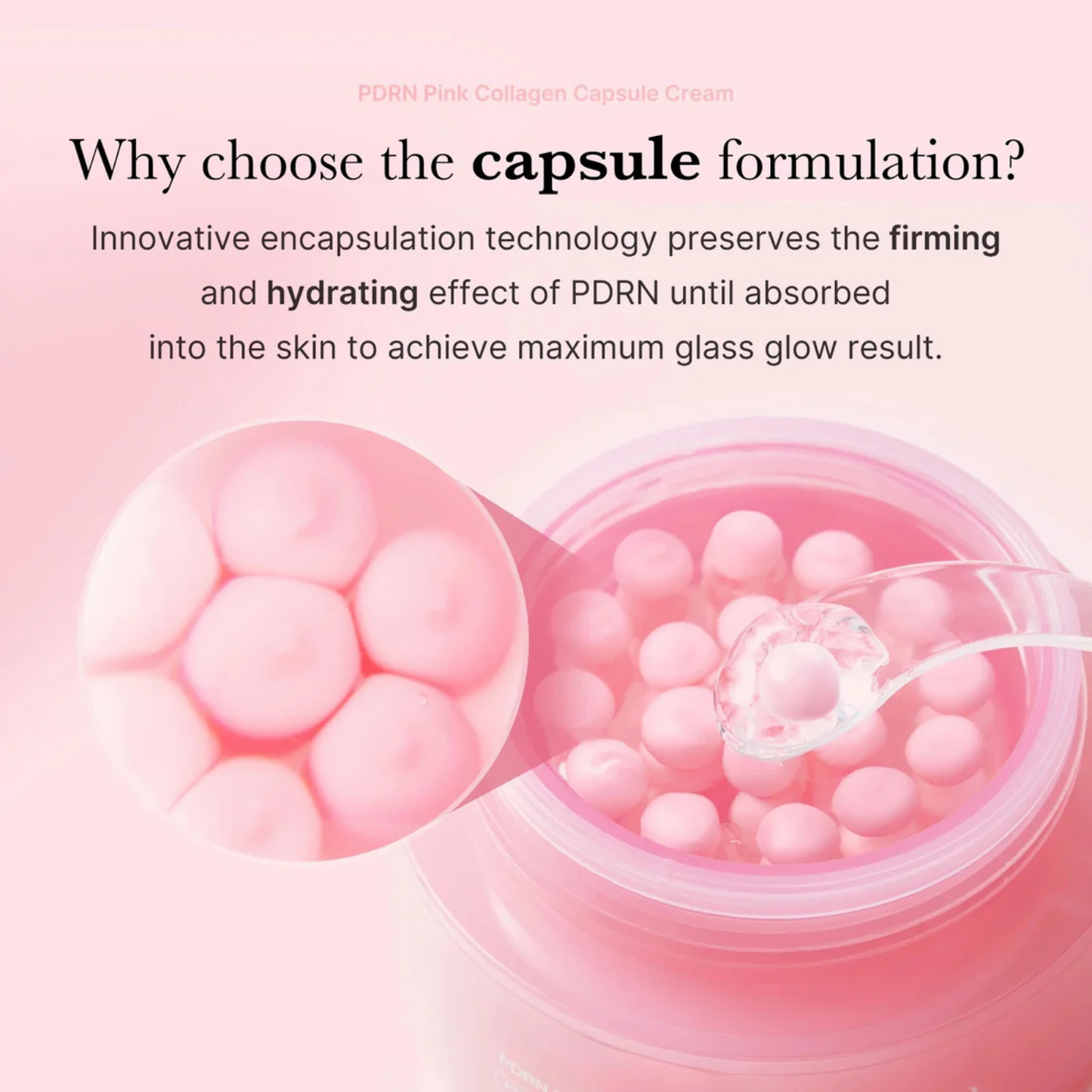 Collagen Capsule Cream
