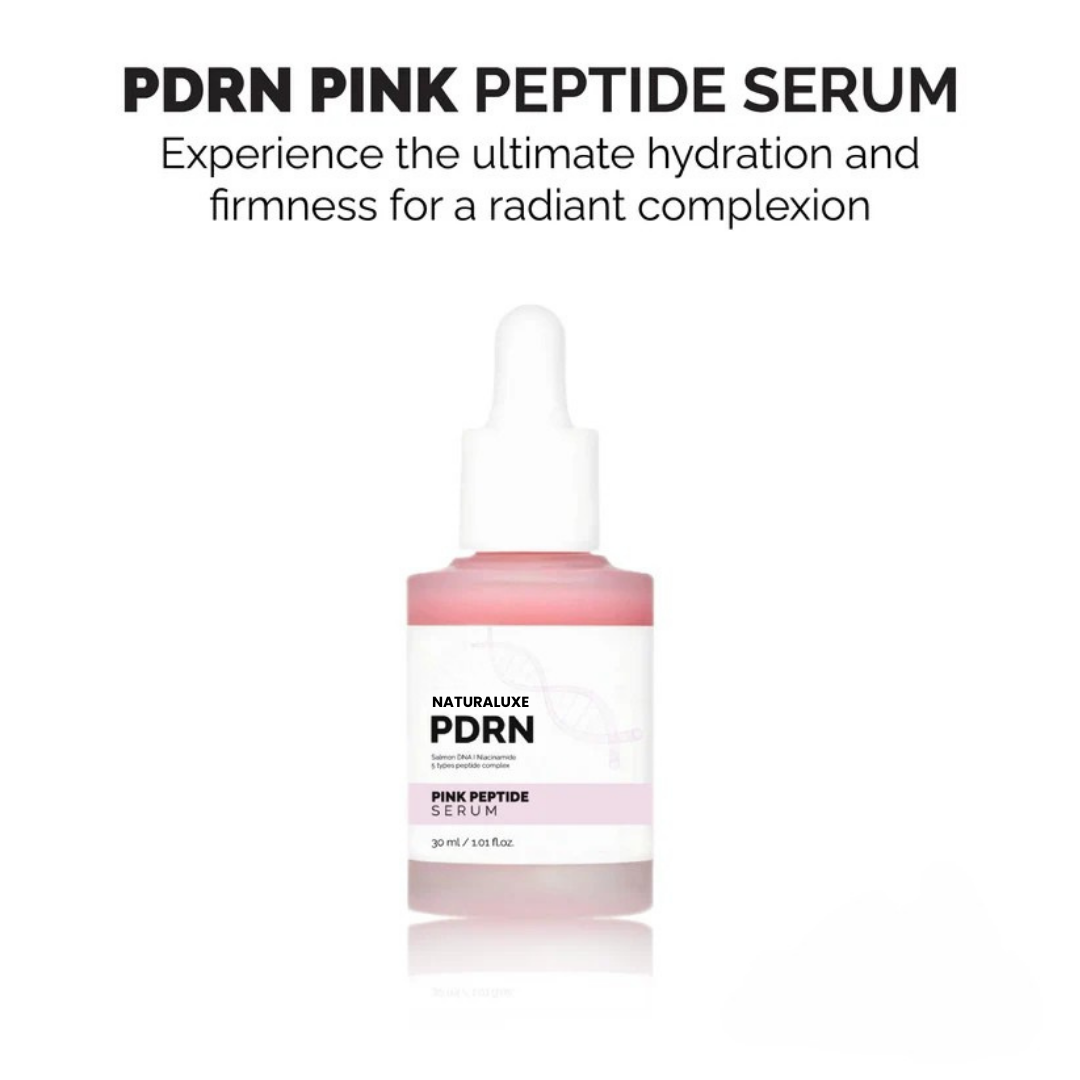 Pink Peptide Serum