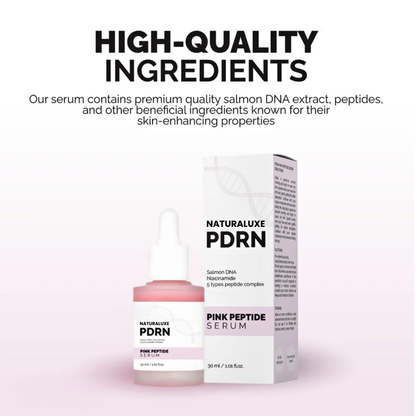 Pink Peptide Serum