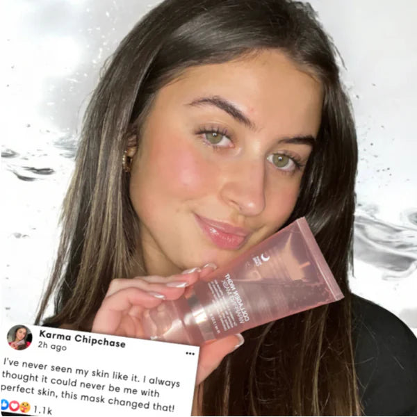 Collagen Wrapping Night Mask